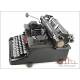 Antique Torpedo Typewriter Model 6. Germany, Circa 1925