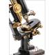 Antique Carl Zeiss Jena Jug-Handle Microscope. Germany, Circa 1920