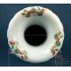 Importante Pareja de Jarrones de Porcelana China Antigua. 60 cms. Periodo Qing. S. XIX