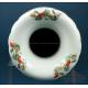 Importante Pareja de Jarrones de Porcelana China Antigua. 60 cms. Periodo Qing. S. XIX