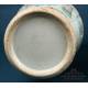 Importante Pareja de Jarrones de Porcelana China Antigua. 60 cms. Periodo Qing. S. XIX
