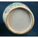 Importante Pareja de Jarrones de Porcelana China Antigua. 60 cms. Periodo Qing. S. XIX