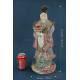Gorgeous Antique Chinese Porcelain Figurine. Qing Era. Circa 1890