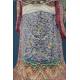 Gorgeous Antique Chinese Porcelain Figurine. Qing Era. Circa 1890