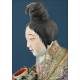 Gorgeous Antique Chinese Porcelain Figurine. Qing Era. Circa 1890