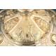 Striking Gilt-Silver Chalice and Paten Set. France, Circa 1880