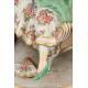 Exquisita Figura Antigua de Porcelana Francesa del Siglo XIX: 'Amour Conjugal'