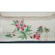 Preciosa Fuente con Tapa de Porcelana China Antigua. Qing. S. XIX