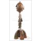 Gorgeous Patinated Bronze Sculpture by Joan Ripollés. Signed and Numbered.