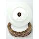 Versace & Rosenthal. Luxury Tableware, Model Medusa. 70 Pieces