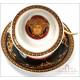 Versace & Rosenthal. Luxury Tableware, Model Medusa. 70 Pieces