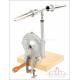 Antique Mechanical Laboratory Centrifuge. 1950s-60s