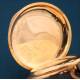 Antique Quarter Repeater 18K Gold Pocket Watch. Switzerland, Circa 1890