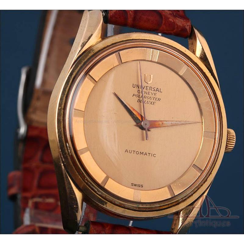 Reloj geneva de luxe outlet