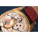 Precioso Reloj de Pulsera Universal Geneve Polerouter De Luxe. Oro 18K. Suiza, 1950s