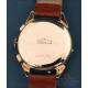 Reloj de Pulsera Vintage Angelus Chronodato en Oro de 18K. Suiza, 1947