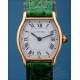 Reloj de Pulsera Dama Cartier Tortue Dauphine en Oro de 18K. Francia-Suiza, 1982