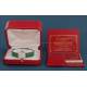 Cartier Tortue Dauphine 18K Gold Ladies Watch. Switzerland, 1982