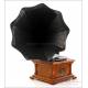 Antique Victor II Type M Gramophone-Phonograph. USA, 1907