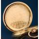 Antique Eberhard & Co. Minute Repeater Pocket Watch 18K Gold, Ca. 1890