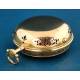 Rare Early Gold Cylinder Pocket Watch with 1/8th Repeating. England, c. 1770