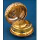Rare Early Gold Cylinder Pocket Watch with 1/8th Repeating. England, c. 1770