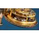 Rare Early Gold Cylinder Pocket Watch with 1/8th Repeating. England, c. 1770