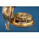 Rare Early Gold Cylinder Pocket Watch with 1/8th Repeating. England, c. 1770