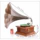 Antique His Master's Voice Model 2 Phonograph-Gramophone. Spain, Barcelona, 1910