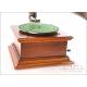 Antique His Master's Voice Model 2 Phonograph-Gramophone. Spain, Barcelona, 1910