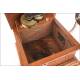 Antique His Master's Voice Model 2 Phonograph-Gramophone. Spain, Barcelona, 1910