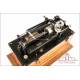 Antique Edison Home Luxury Customized Phonograph, USA c. 1898