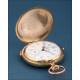 Antiguo Reloj de Bolsillo Oro 18K. Sonería a cuartos. Cronógrafo, Suiza ca. 1900