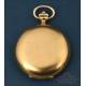 Antiguo Reloj de Bolsillo Longines de oro de 18K. Circa 1900