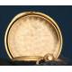 Antiguo Reloj de Bolsillo Longines de oro de 18K. Circa 1900