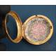 Antiguo Reloj de Bolsillo Catalino y Chatelaine. Oro de 18K. Inglaterra, 1745