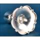 Antique Silver Chalice and Paten. Granada Spain, circa 1900