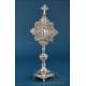Antique Silver Reliquary. José Vilaplana. Valencia, Spain. Circa 1920