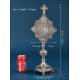 Antique Silver Reliquary. José Vilaplana. Valencia, Spain. Circa 1920