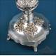 Antique Silver Reliquary. José Vilaplana. Valencia, Spain. Circa 1920