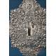 Antique Silver Reliquary. José Vilaplana. Valencia, Spain. Circa 1920