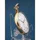 Antique Longines Pocket Watch in 18K Gold. Switzerland, c. 1920