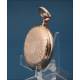 Antique 18K Gold Record Pocket Watch with Geneva Dial. Switzerland, c. 1900