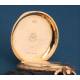 Antique 18K Gold Longines Pocket Watch, Switzerland c. 1890