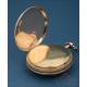 Ultra-Rare Verge Fusee Erotic Automaton Pocket Watch. 18K Gold. France c. 1820