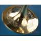 Antique Roman Style Gilded Silver Chalice with Paten. France, 1932