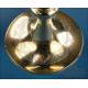 Antique Roman Style Gilded Silver Chalice with Paten. France, 1932