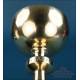 Antique Roman Style Gilded Silver Chalice with Paten. France, 1932