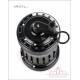Extremely Rare Curta I Calculator. Made in 1970, Final Year of Production