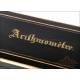 Antique Thomas de Colmar Arithmometer, N/S: 709, Paris, France, ca. 1870